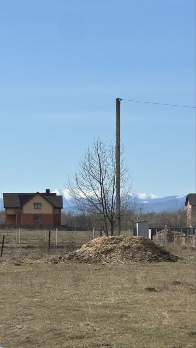 Продаю 12 сот. Землі під будівництво всього за 16800$