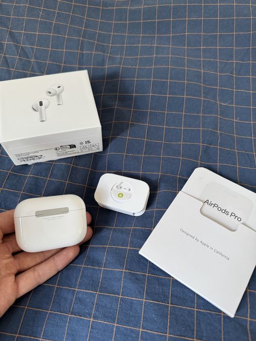 Słuchawki AirPods Pro 3