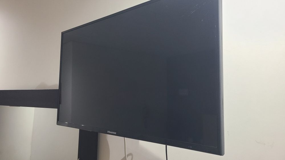 Televisão Hisense