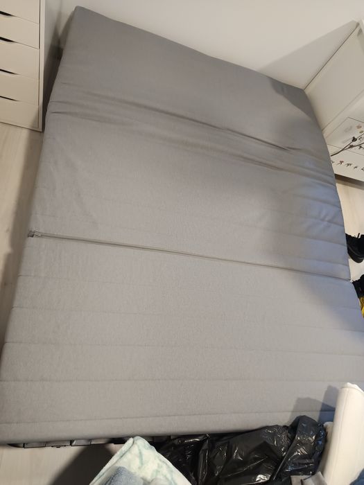 Sofá cama em excelente estado
