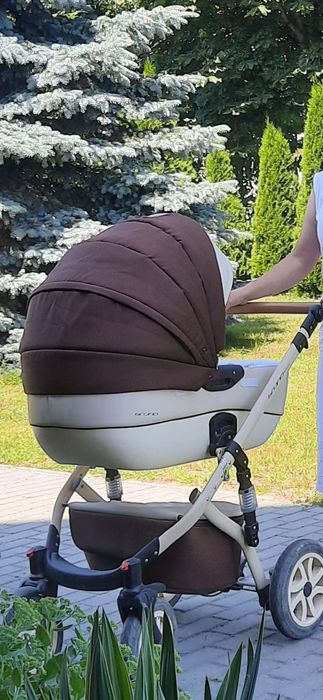 Каляска 2 в 1 bruno