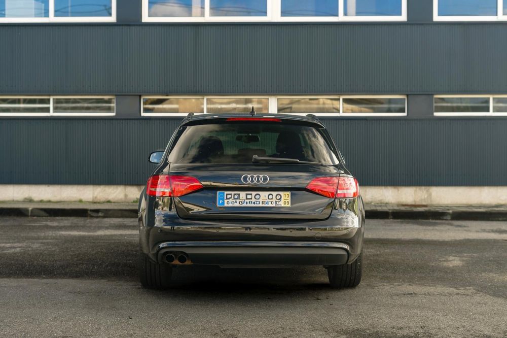 Audi A4 Avant 2.0 140cv
