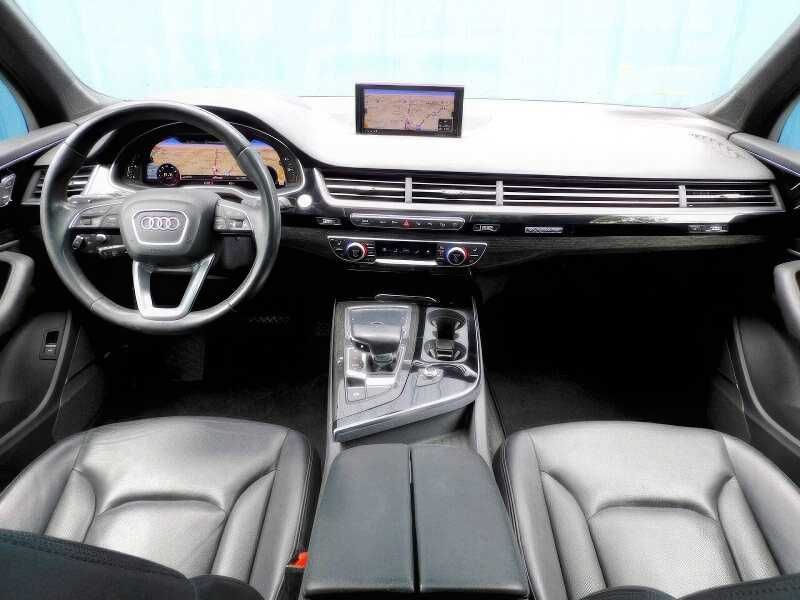 2019 Audi Q7 quattro Prestige 55 TFSI