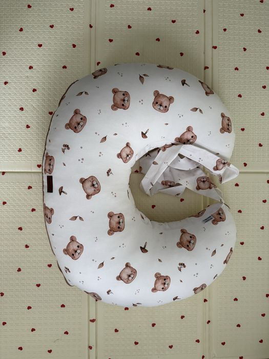 poduszka do karmienia muminky