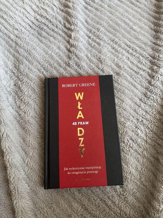 48 praw wladzy Robert Greene