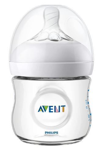 Avent Philips Zestaw Butelek Natural 125+260 Ml