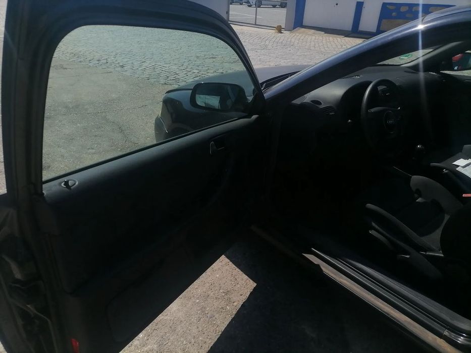 Para Peças Audi A3 (8L1)