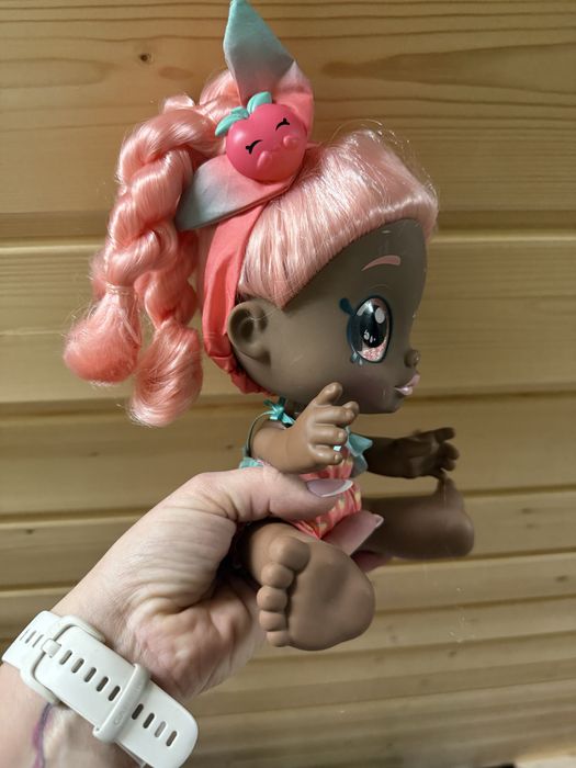 Lalka kindi kids uzywana