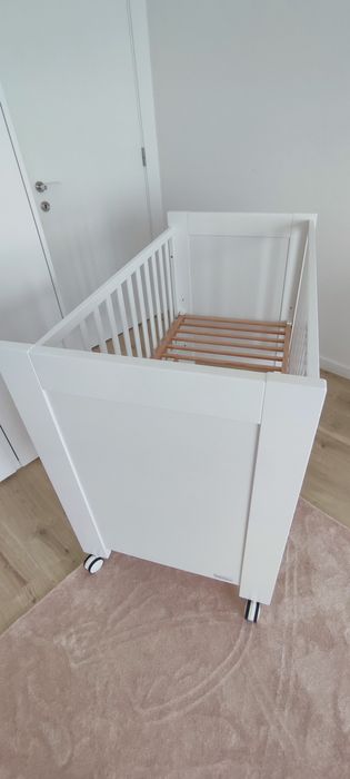 Cama trama e colchão