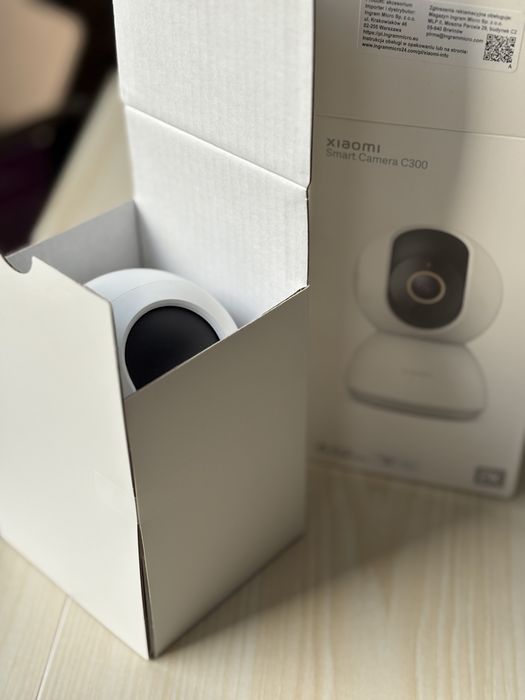 Kamera Camera Smart Xiaomi C300 +MicroCard64GB