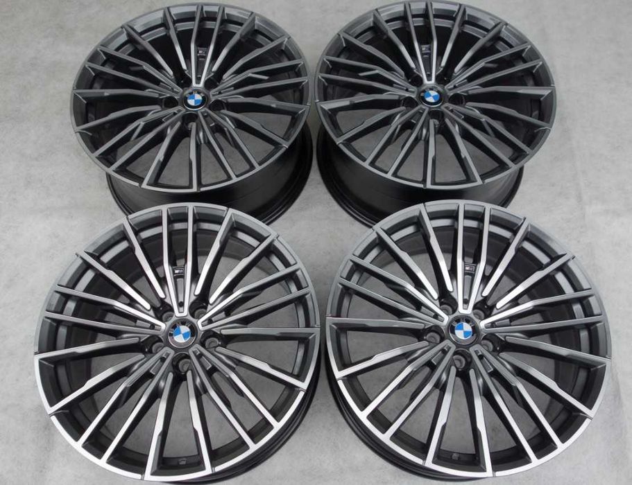 BMW G20 G21 / G22 G23 /G42  Диски диск R18 18 5x112