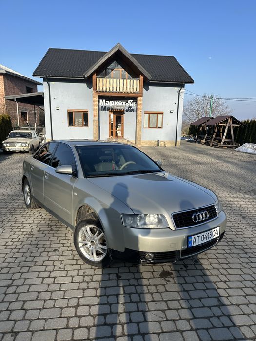 Продам ауді срочно