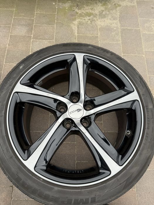 Alufelgi felgi koła 5x114,3 ET48 18 cali hyundai kia