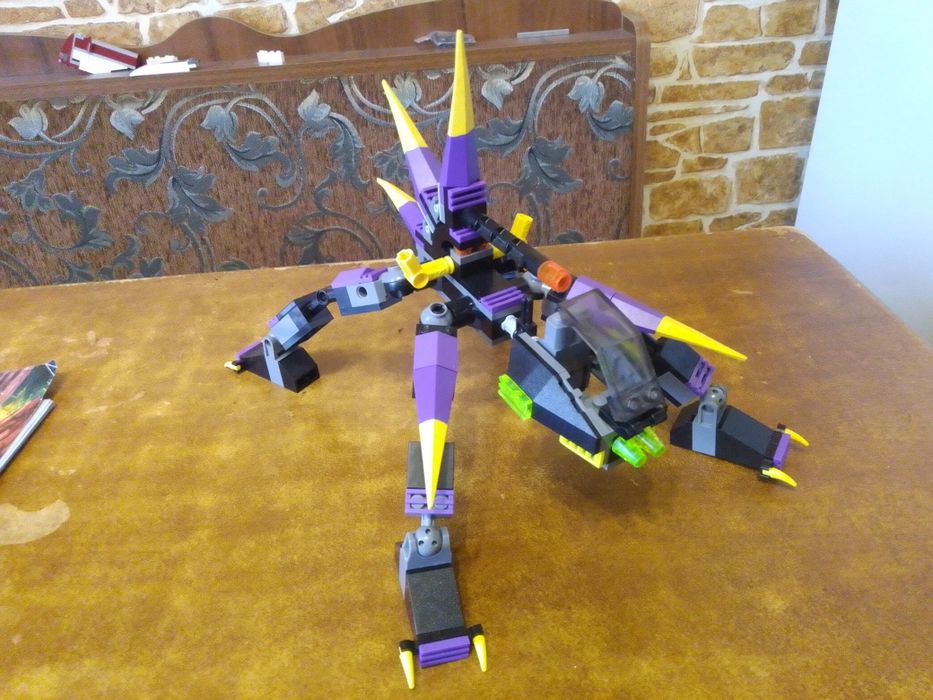 Lego 8115 EXO FORCE