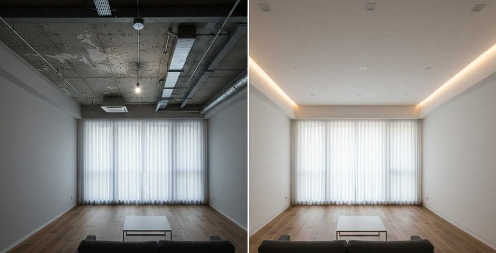 Concretiza obras Remodelação