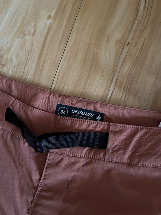 Spodenki rowerowe Specialized meskie roz 34