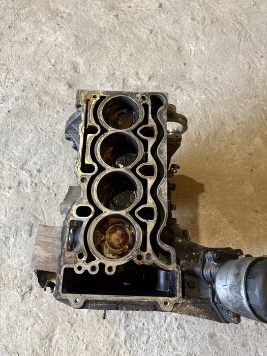 Slinik n43b20a 170km 320i