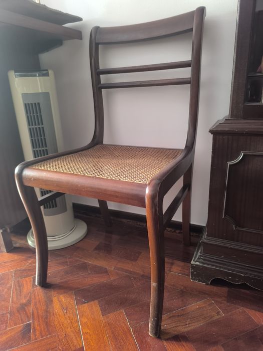 Cadeira palhinha clássica