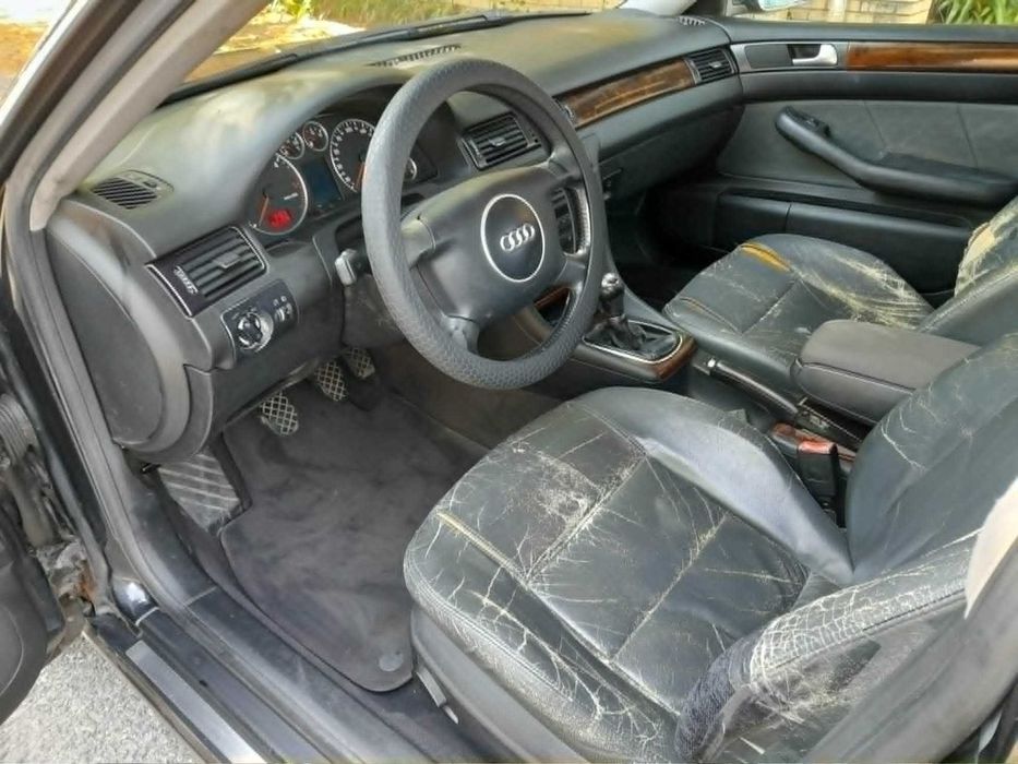 Audi A6  Avant 1.9tdi 130cv 6vel Nacional