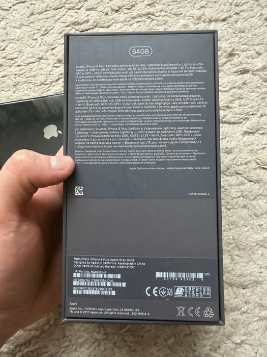 Apple iPhone 8 Plus 64GB