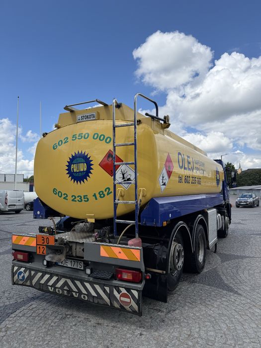 Volvo FM Cysterna