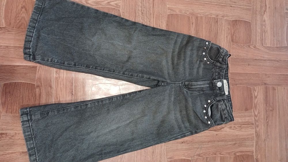 Джинси на дівчинку 5-7 років