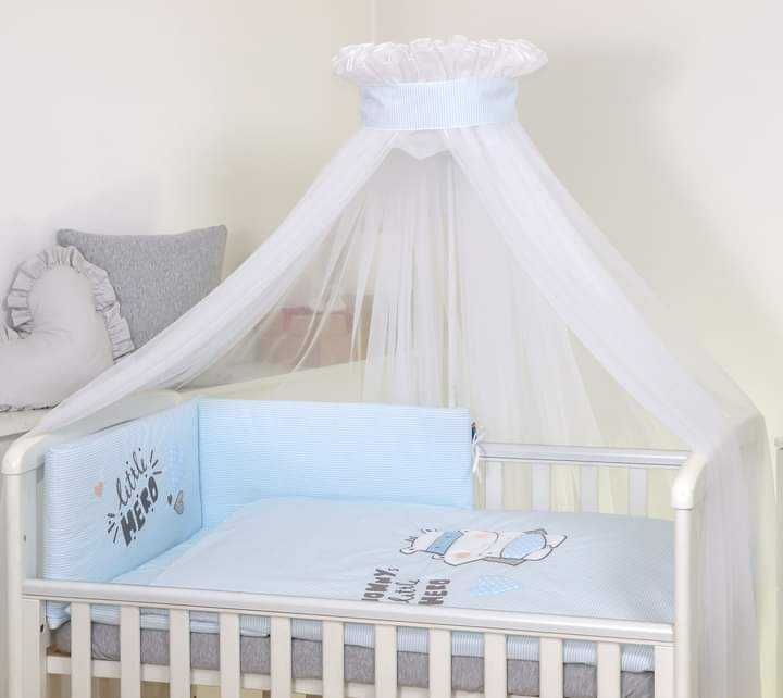 Conjunto - kit berço completo primeiro ninho damore