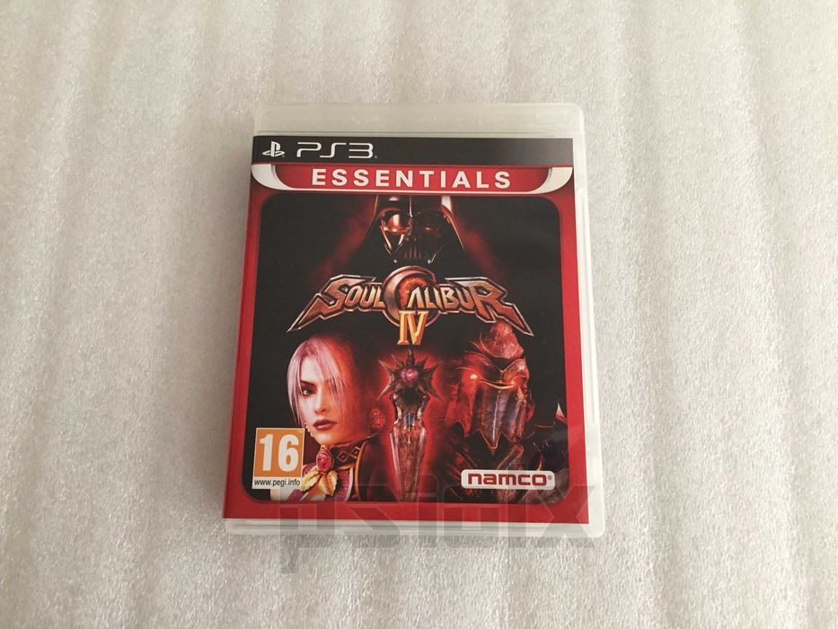 SoulCalibur IV playstation ps3