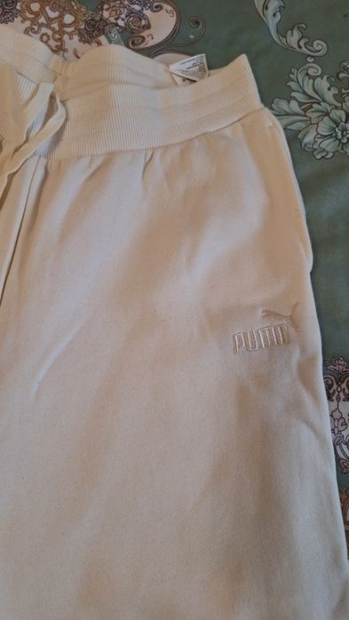 Жіночі штани puma на флісі розір L