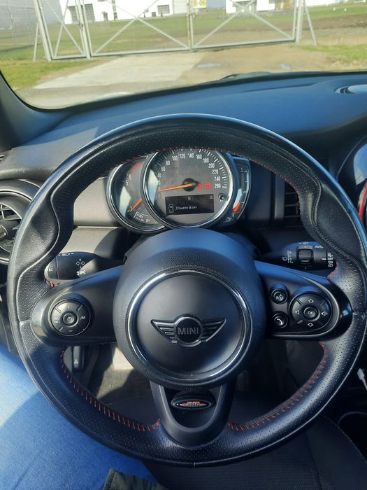 Mini One 2018 rok 1.5 benzyna navi