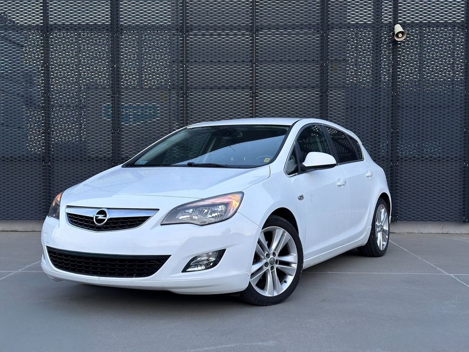 Opel Astra Opel Astra J 1.4 OPC Line