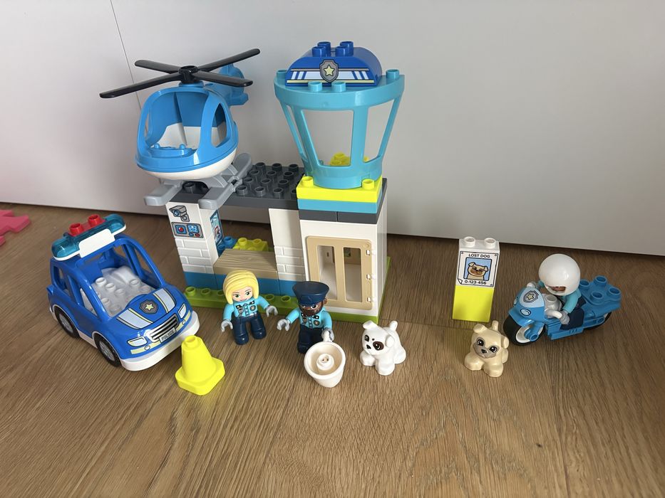 Конструктор Lego Duplo