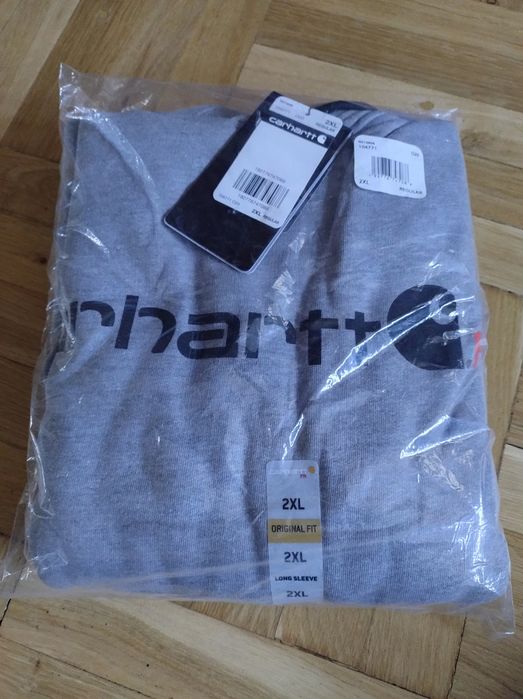 Bluza z kapturem - Carhartt