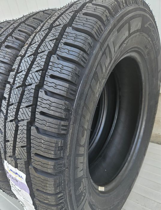 Зима шина Michelin Agilis Alpin 195/70 R15C 104/102R