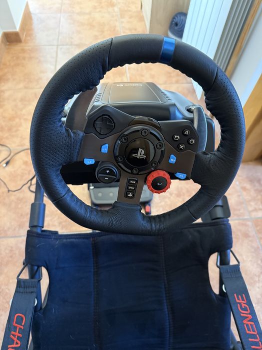 Logitech G 29 Com Playset