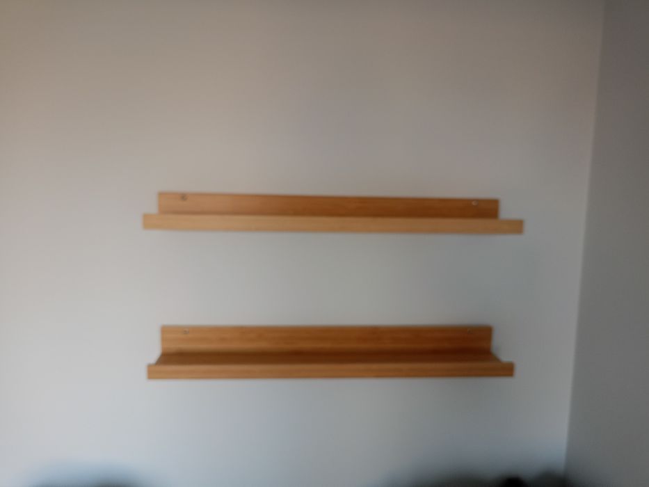 Półki na zdjęcia IKEA