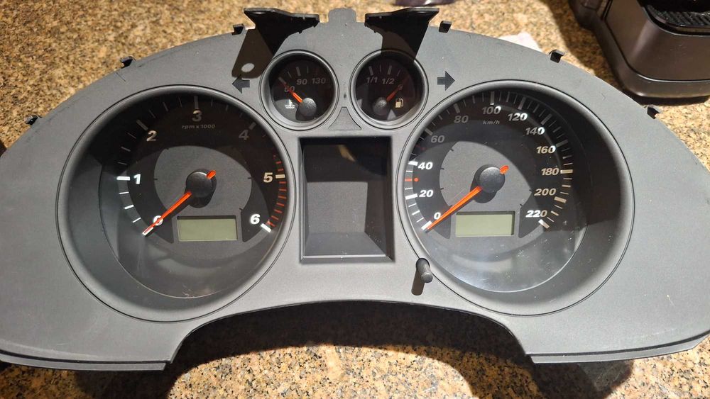 Vendo quadrante Seat Leon 1p1 e seat Ibiza 6L