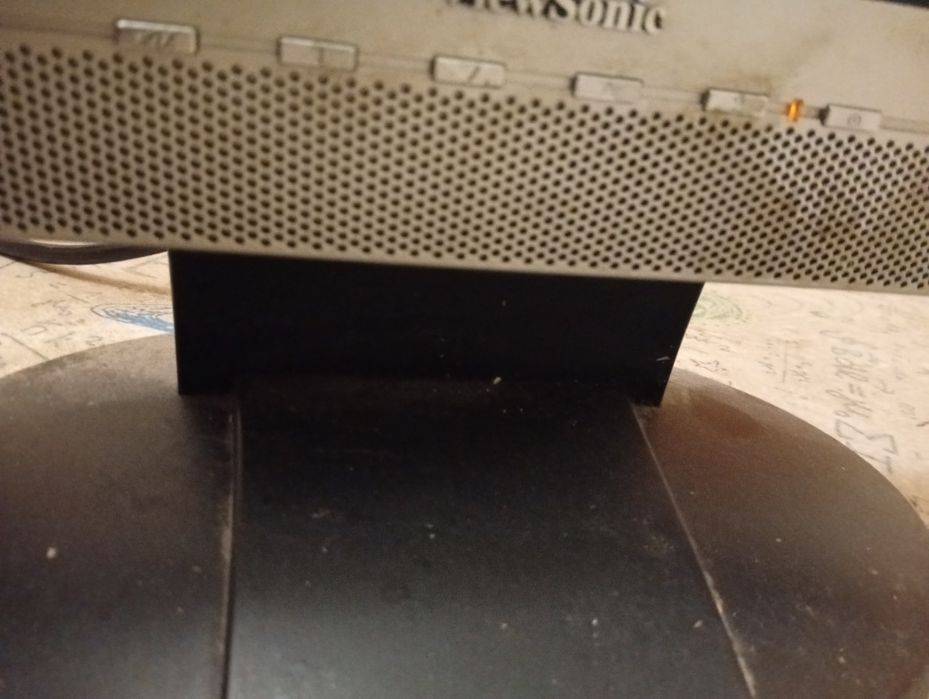 Монитор ViewSonic VA1912w