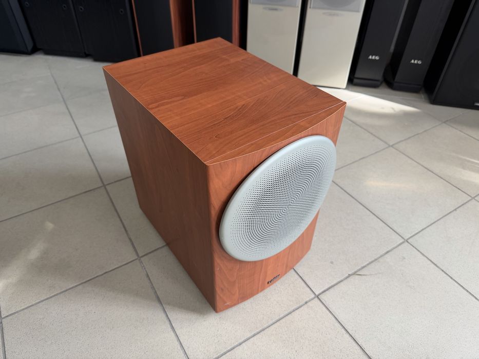 Subwoofer aktywny Infinity Beta HCS Sub/230, Audio Room