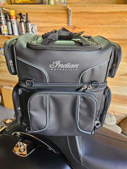 Сумка Indian Spirit Lake Touring Bag