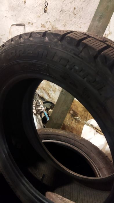 Резина 16 преміорі .