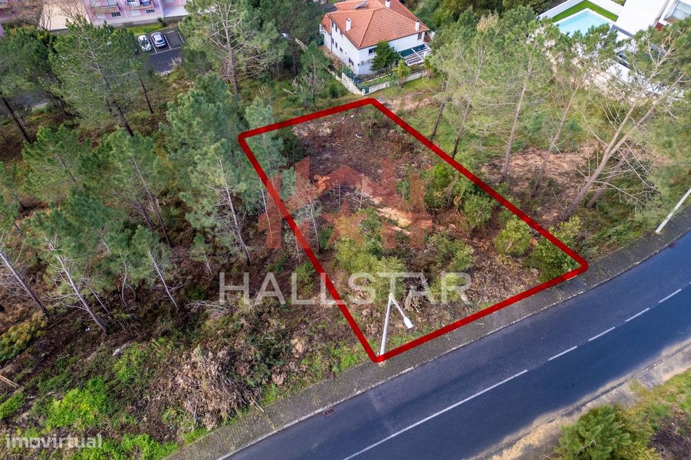 Terreno / Para Construção / Área Total de 574m2 / Aceita Permuta / Tel