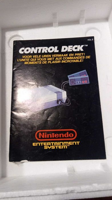 Sprzedam Nintendo Entertainment System