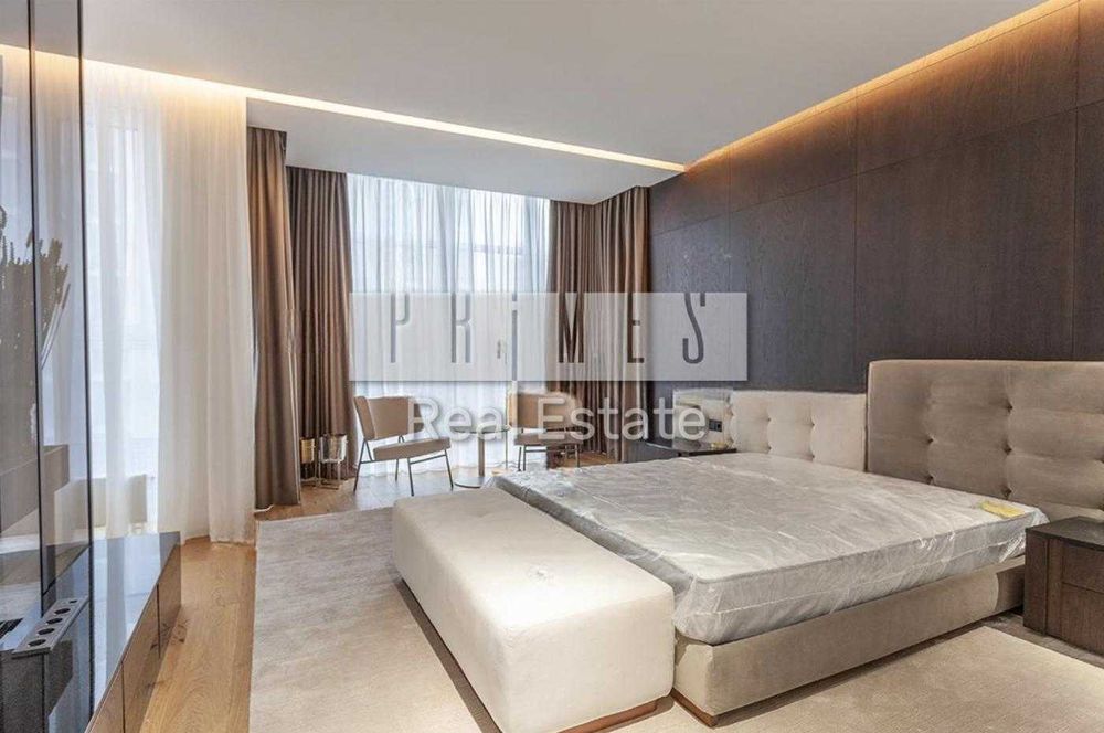 4 спальні, велика вітальня - Новопечерські Липки, Верхогляда 15Б