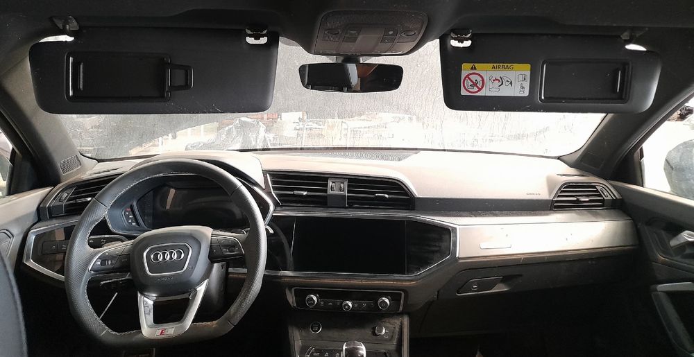 Kit de airbags AUDI Q3 (F3B)