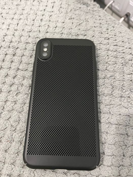 iPhone X 64 gb preto