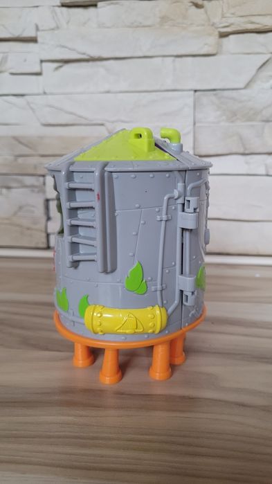 Sekretne Laboratorium doktora K - Super Zings Things