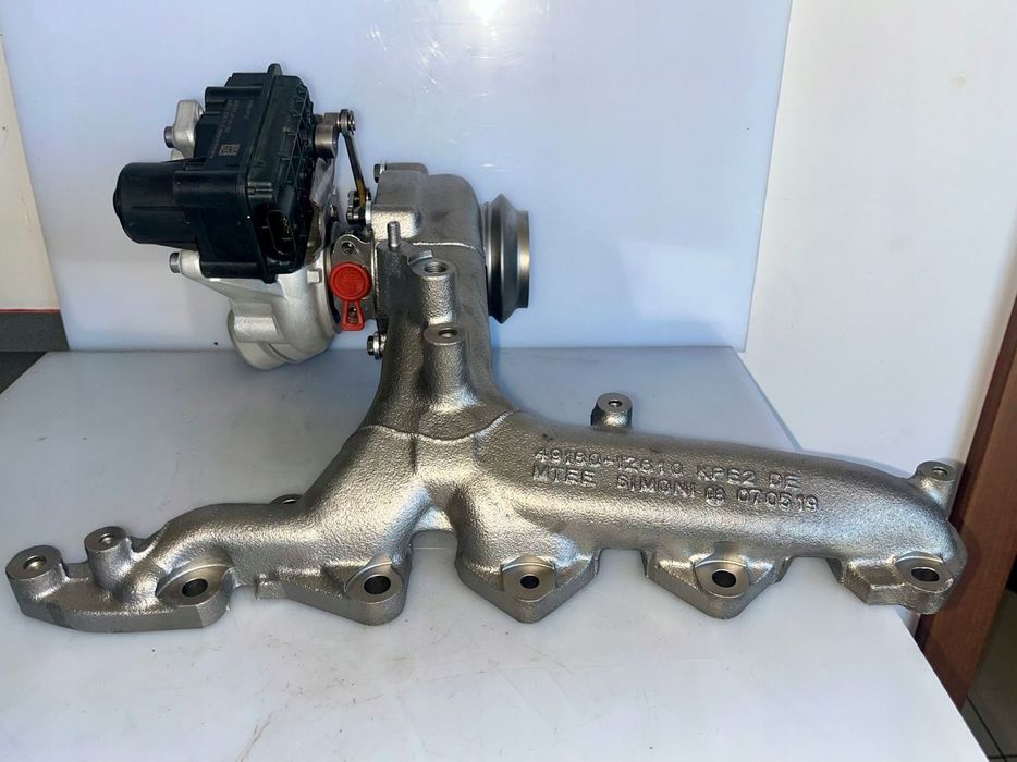 Turbosprężarka Renault Nissan 1.7 DCi 49180-04310 49S80  Rabat 500zł OPIS