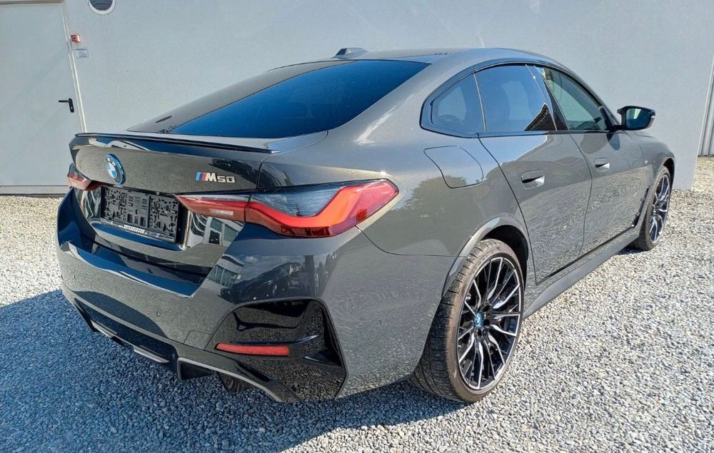 BMW I4 eDrive 40 2022рік