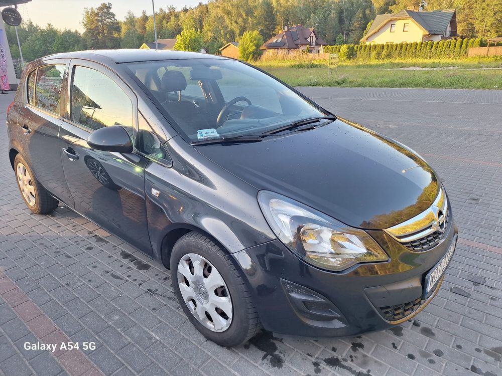 Opel Corsa 1.4 16V Enjoy